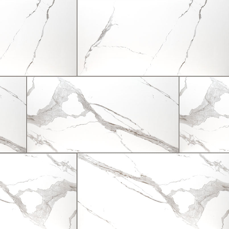 EDEN STATUARY 12X24 POLISHED Floor or Wall Tile - Shop at Home Craft Studio - 22