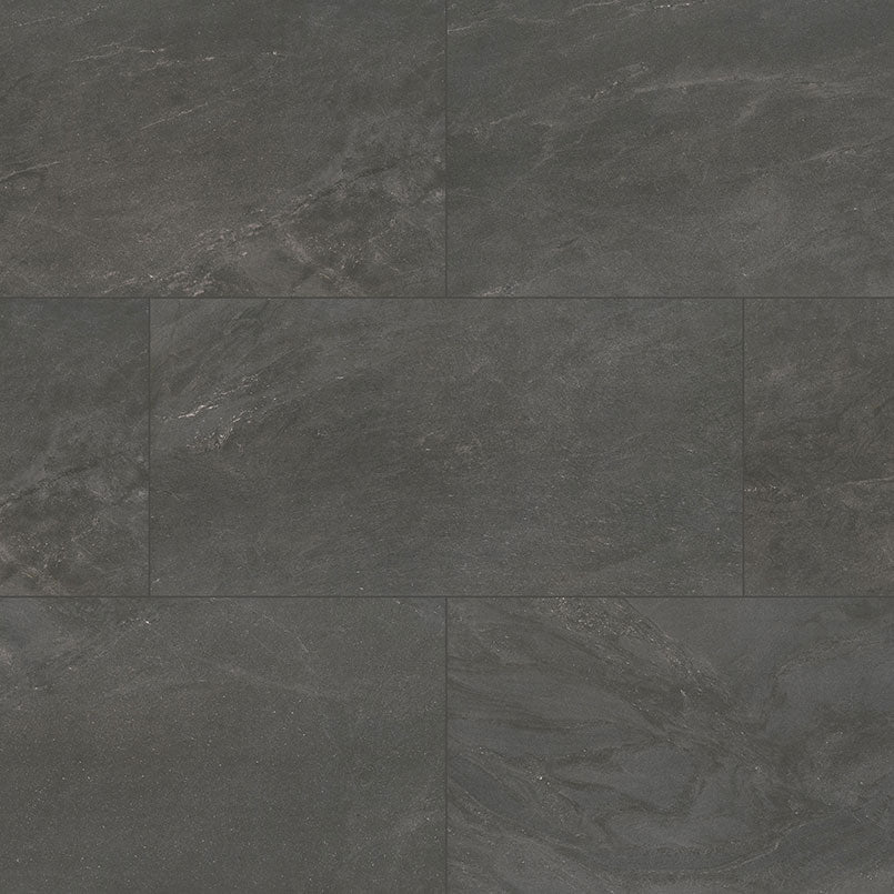 ELBE OBSIDIAN 12X24 LAPPATPO 3D Floor or Wall Tile, Mosaic, Trims & Pencils, Bullnose - Shop at Home Craft Studio - 1