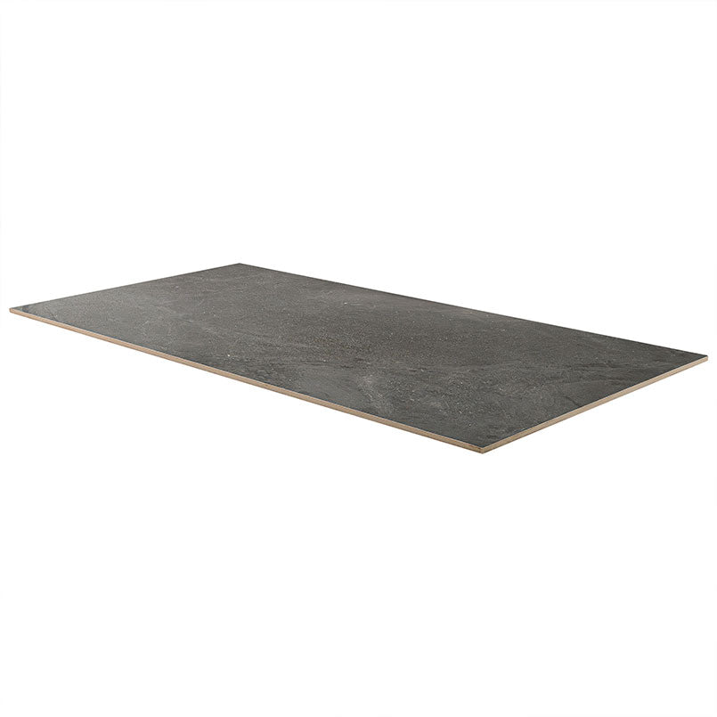 ELBE OBSIDIAN 12X24 LAPPATPO 3D Floor or Wall Tile, Mosaic, Trims & Pencils, Bullnose - Shop at Home Craft Studio - 2
