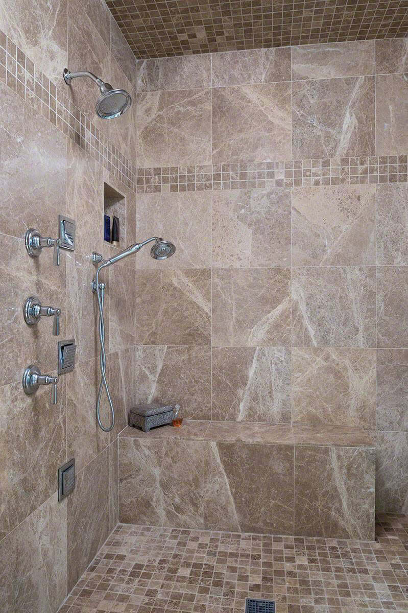 EMPERADOR LIGHT 18X18 Floor or Wall Tile - Shop at Home Craft Studio - 14