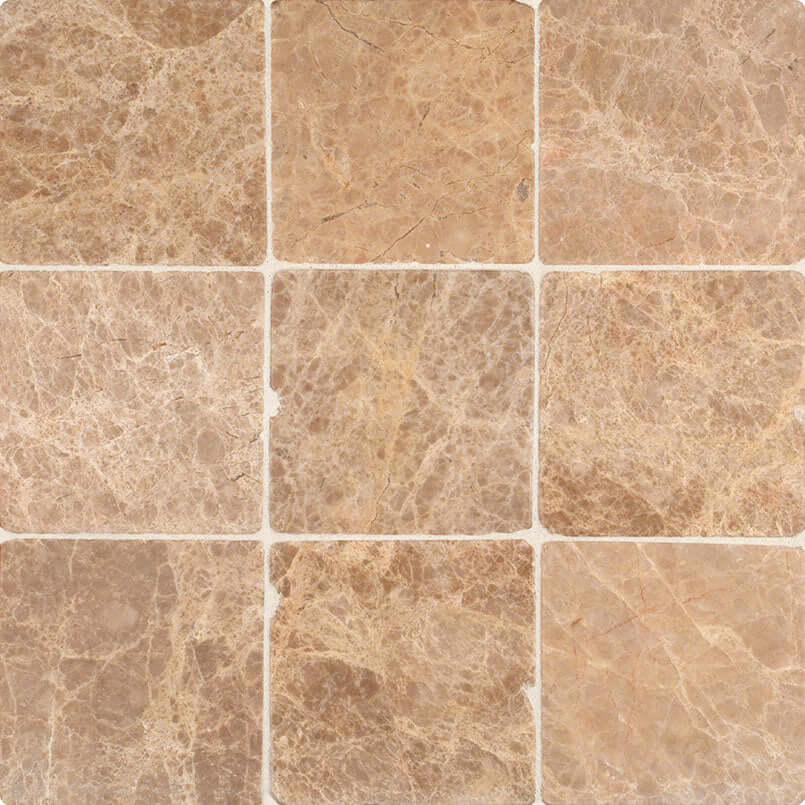 EMPERADOR LIGHT 18X18 Floor or Wall Tile - Shop at Home Craft Studio - 18