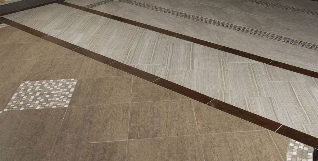 ERAMOSA SILVER 12X24 Floor or Wall Tile - Shop at Home Craft Studio - 3