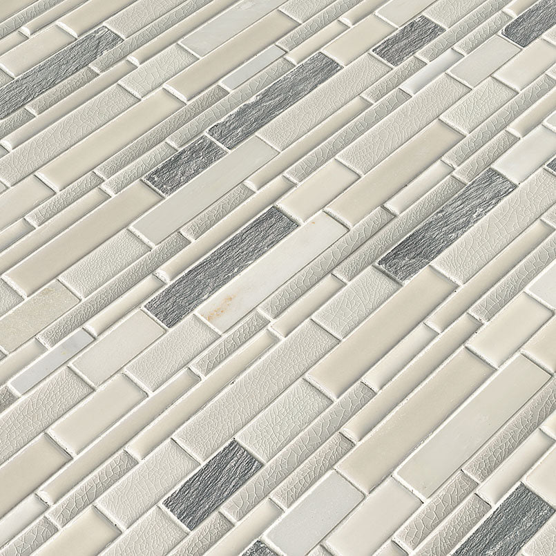 EVEREST INTERLOCKING PATTERN Mosaic - Shop at Home Craft Studio - 3