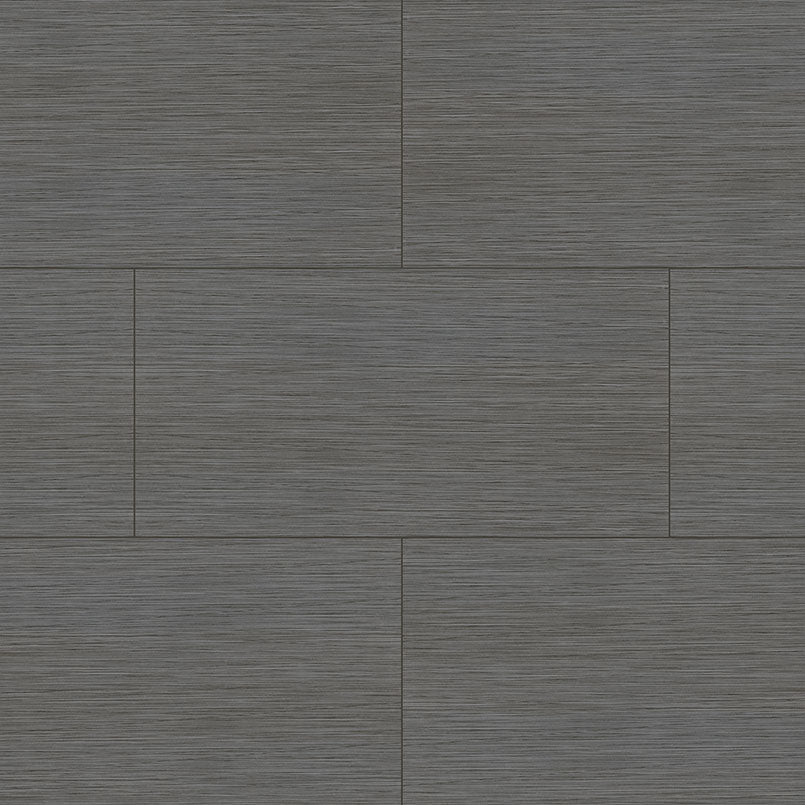FOCUS GRAPHITE 12X24 Floor or Wall Tile, Mosaic, Trims & Pencils - Shop at Home Craft Studio - 1