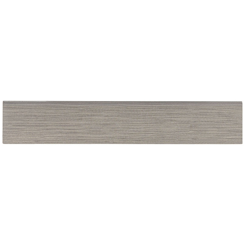 FOCUS GRAPHITE 3X18 BULLNOSE MATTE Bullnose, Finishing Pieces - Shop at Home Craft Studio - 1