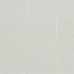 FROSTED ICICLE GLASS Subway Tile - Shop at Home Craft Studio - 3