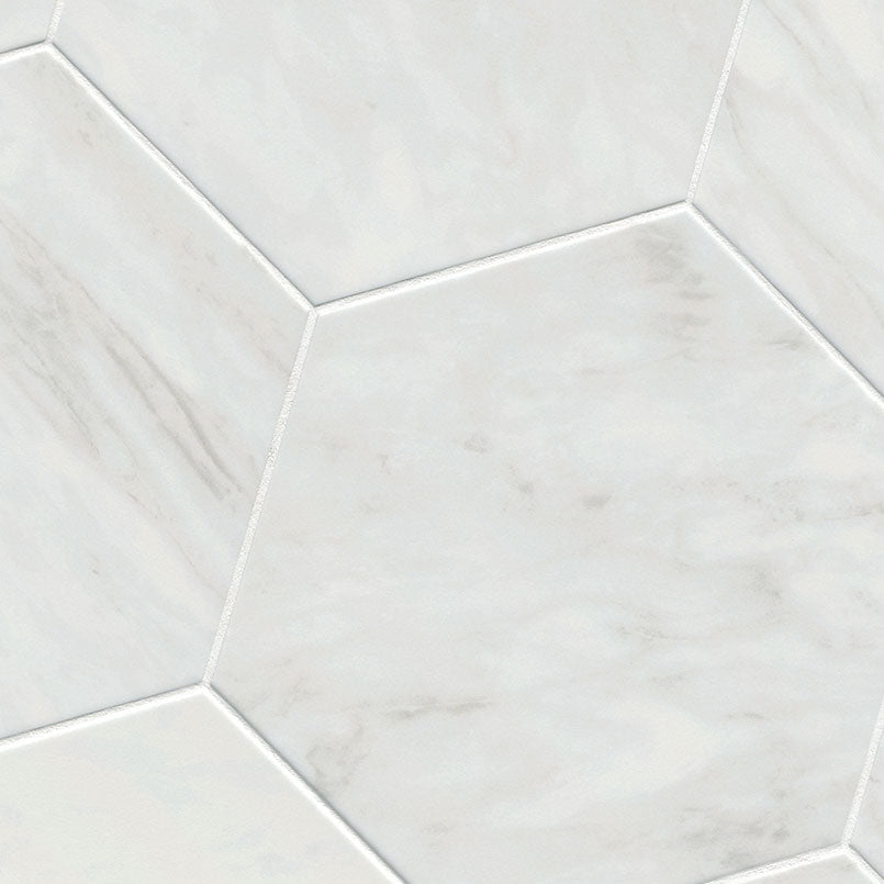GEOGLAM CALACATTA 11X13 Floor or Wall Tile - Shop at Home Craft Studio - 4