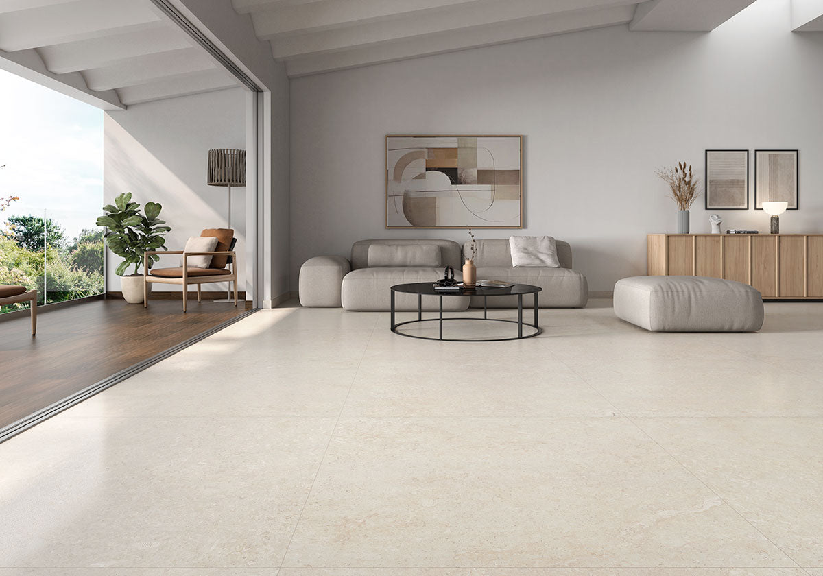 GIRONA MARFIL 24X48 LAPPATO 3D Floor or Wall Tile - Shop at Home Craft Studio - 13
