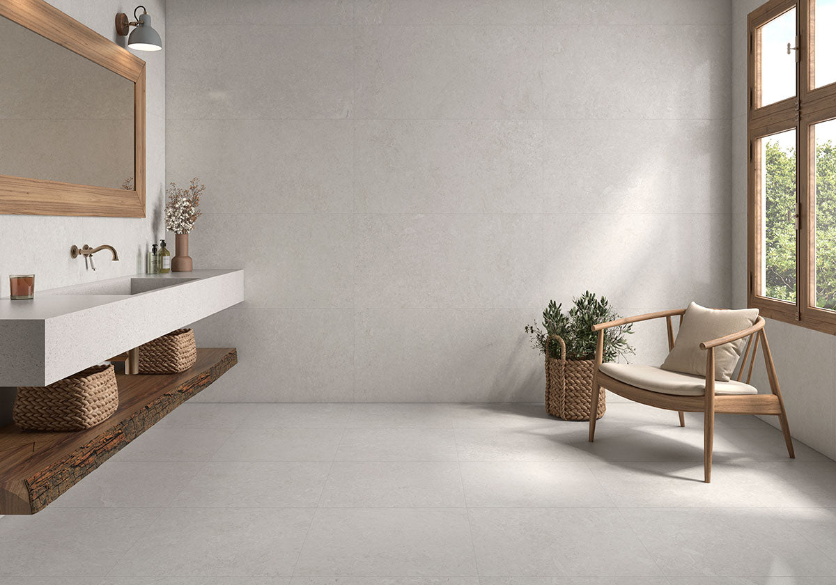 GIRONA PERLA 24X48 LAPPATO 3D Floor or Wall Tile - Shop at Home Craft Studio - 9