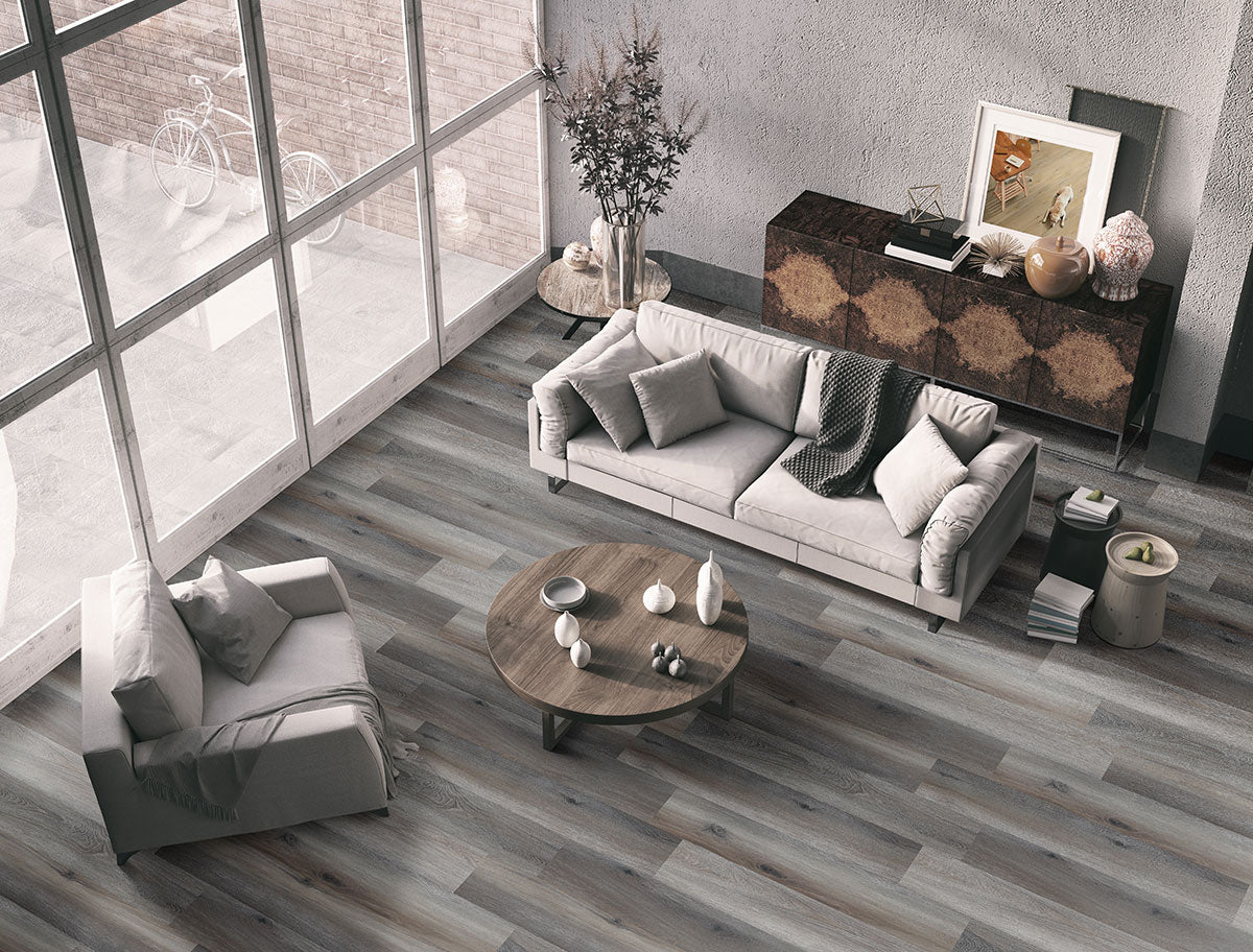 GLENRIDGE MIDNIGHT MAPLE 6x48 Luxury Vinyl Planks - Shop at Home Craft Studio - 4