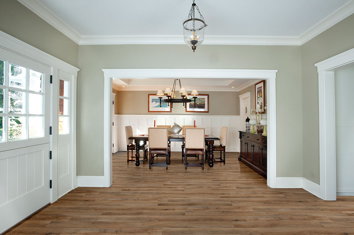 GLENRIDGE RECLAIMED OAK 6x48 Luxury Vinyl Planks - Shop at Home Craft Studio - 4
