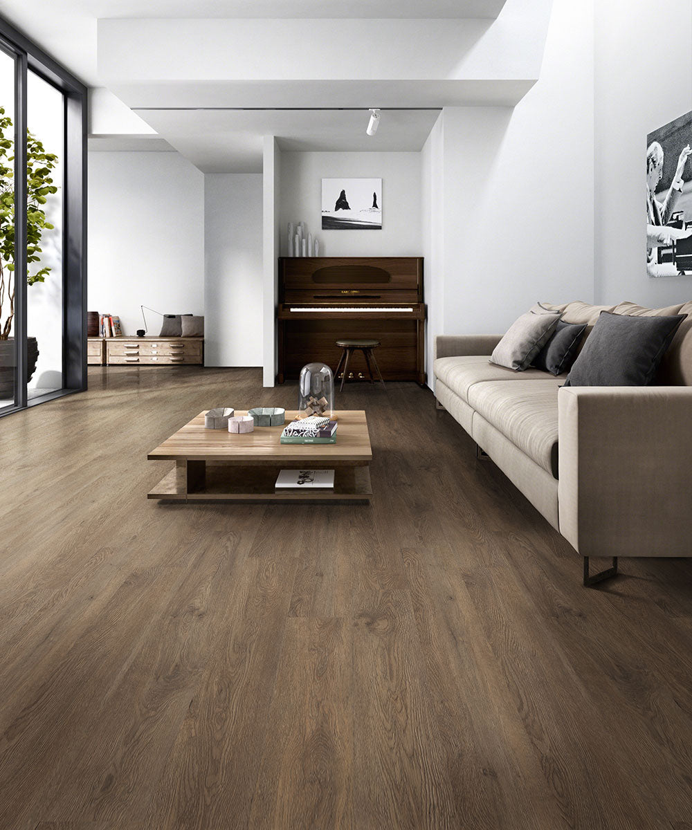 GLENRIDGE SADDLE OAK 6x48 Luxury Vinyl Planks - Shop at Home Craft Studio - 3