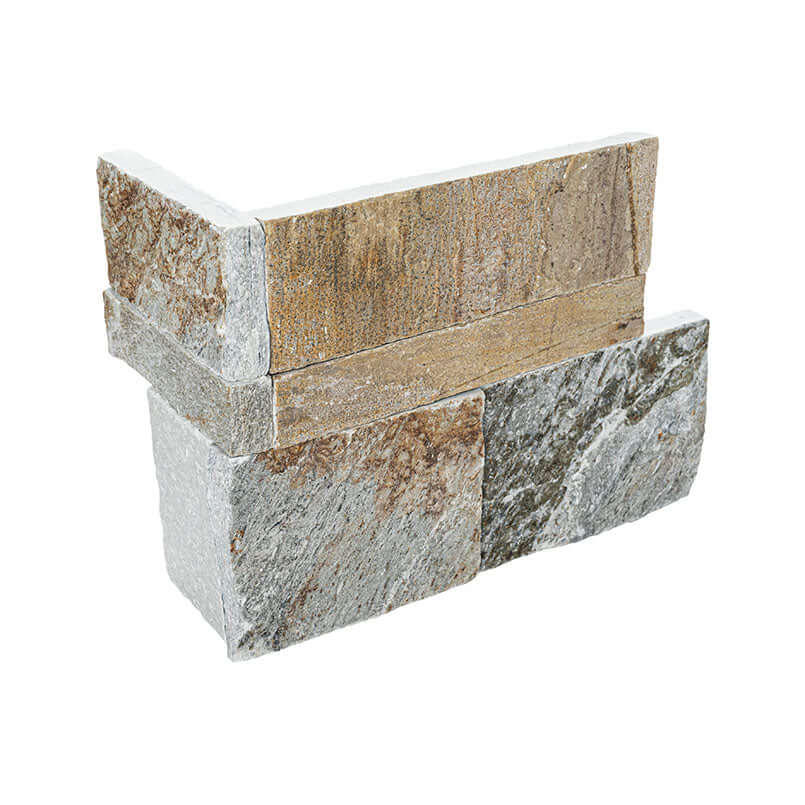 GOLDEN HONEY PANEL 9X24 Stacked Stone - Shop at Home Craft Studio - 2