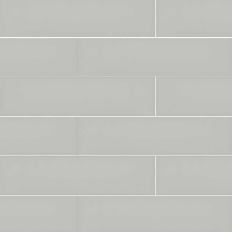 GRAY GLOSSY 4X16 Wall Tile - Shop at Home Craft Studio - 2