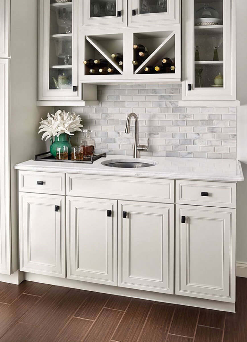 GREECIAN WHITE 2X4 MOSAIC Mosaic - Shop at Home Craft Studio - 3