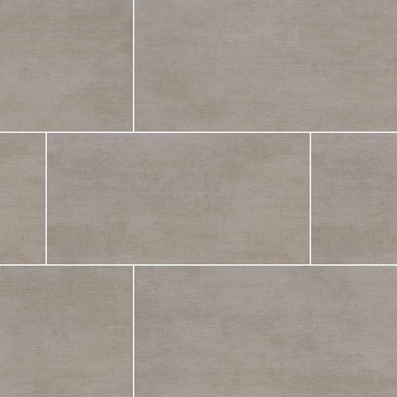 GRIDSCALE GRIS 12X24 Flooring - Shop at Home Craft Studio - 1
