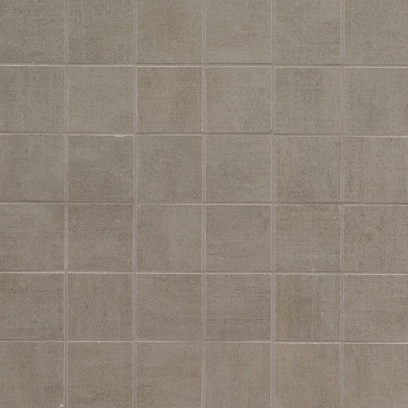 GRIDSCALE GRIS 2X2 MOSAIC Mosaic, Floor or Wall Tile - Shop at Home Craft Studio - 1