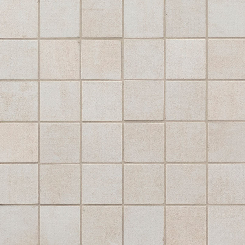 GRIDSCALE ICE 2X2 MOSAIC Mosaic, Bullnose - Shop at Home Craft Studio - 1