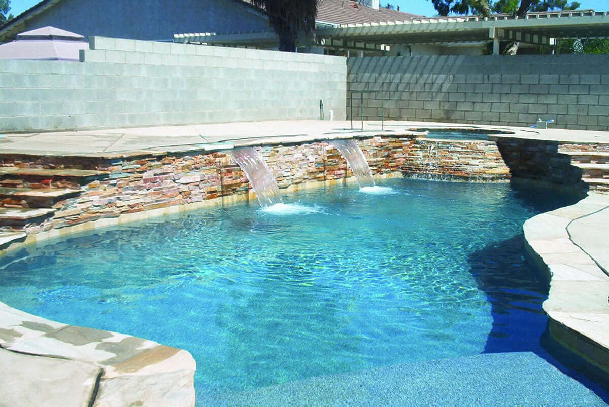 Golden White Ledger Corner Stacked Stone Panels - Shop at Home Craft Studio - 7