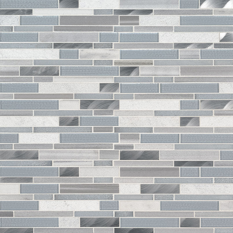 HARLOW INTERLOCKING Backsplash & Wall Tile - Shop at Home Craft Studio - 2