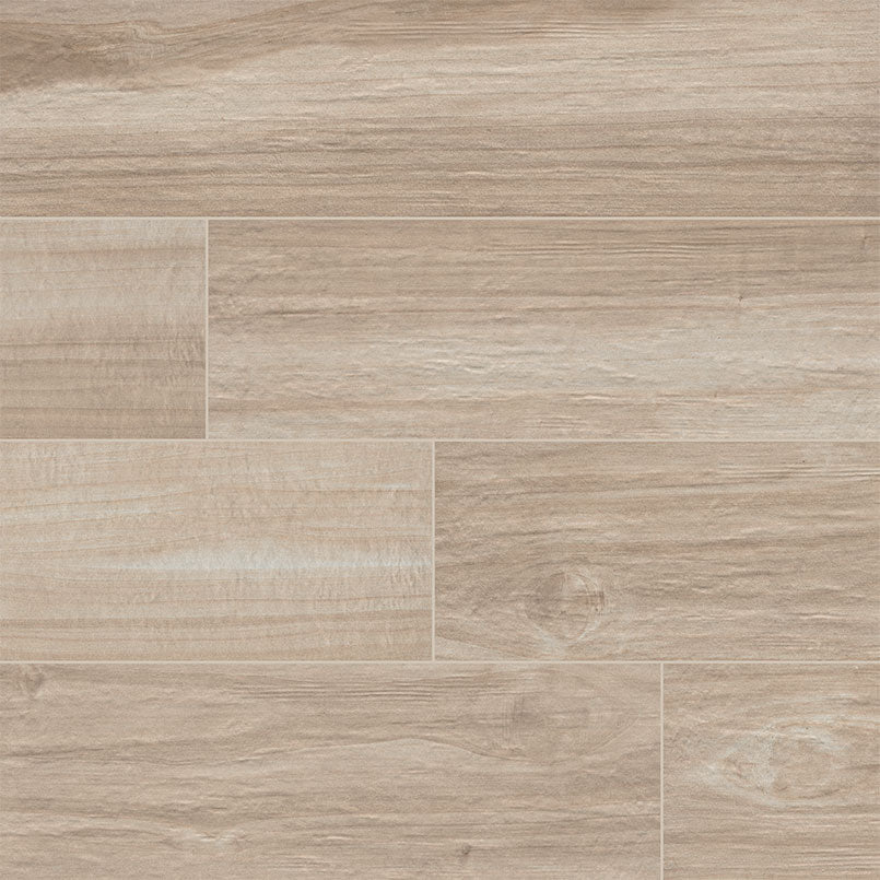HAVENWOOD BEIGE 8X36 Floor or Wall Tile - Shop at Home Craft Studio - 1