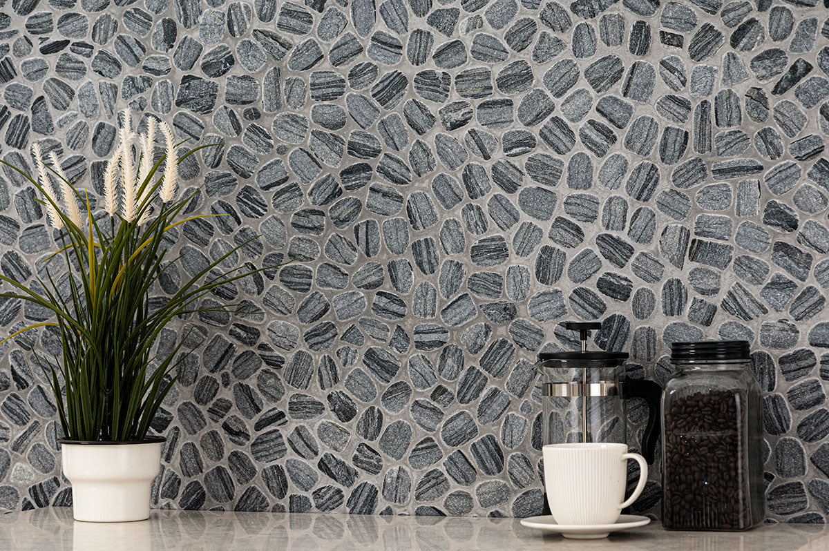 HENLEY PEBBLE TUMBLED Mosaic - Shop at Home Craft Studio - 6