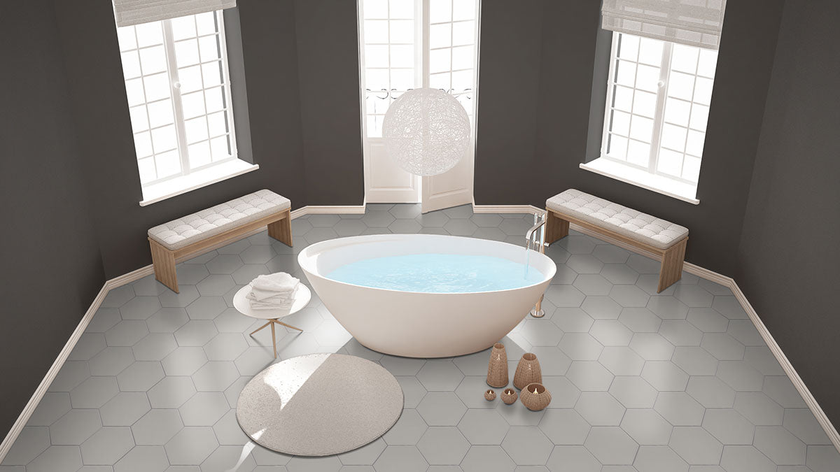 HEXLEY DOVE Tiles - Shop at Home Craft Studio - 6