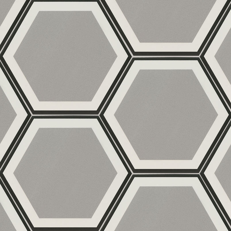 HEXLEY HIVE Floor or Wall Tile - Shop at Home Craft Studio - 1