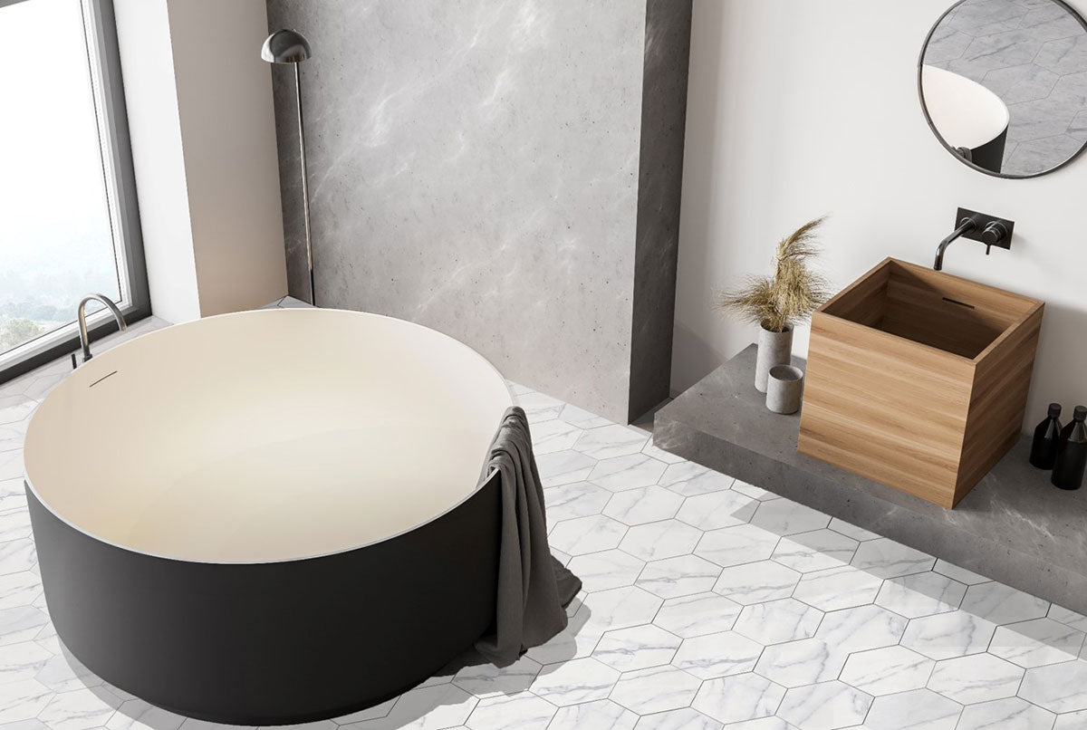 HEXLEY MARBELLO Tiles - Shop at Home Craft Studio - 9