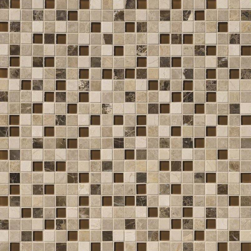 IBIZA BLEND Mosaic, Wall Tile - Shop at Home Craft Studio - 2