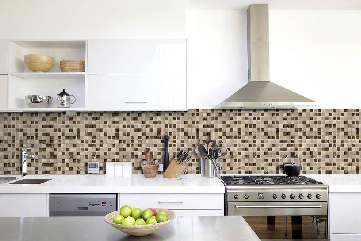 IBIZA BLEND Mosaic, Wall Tile - Shop at Home Craft Studio - 3
