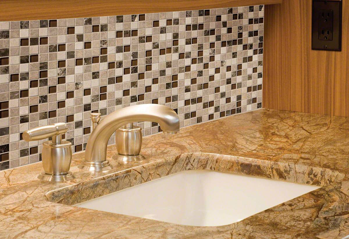IBIZA BLEND Mosaic, Wall Tile - Shop at Home Craft Studio - 4