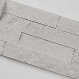 Iceland Gray Ledger Corner Stacked Stone Panels - Shop at Home Craft Studio - 4