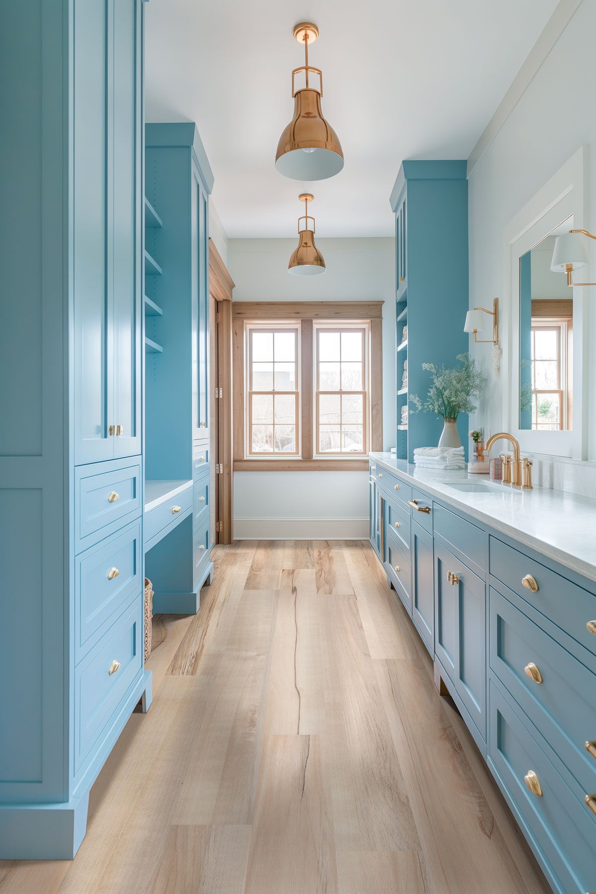 KALLUM - AKADIA 9X48 Luxury Vinyl Planks - Shop at Home Craft Studio - 4