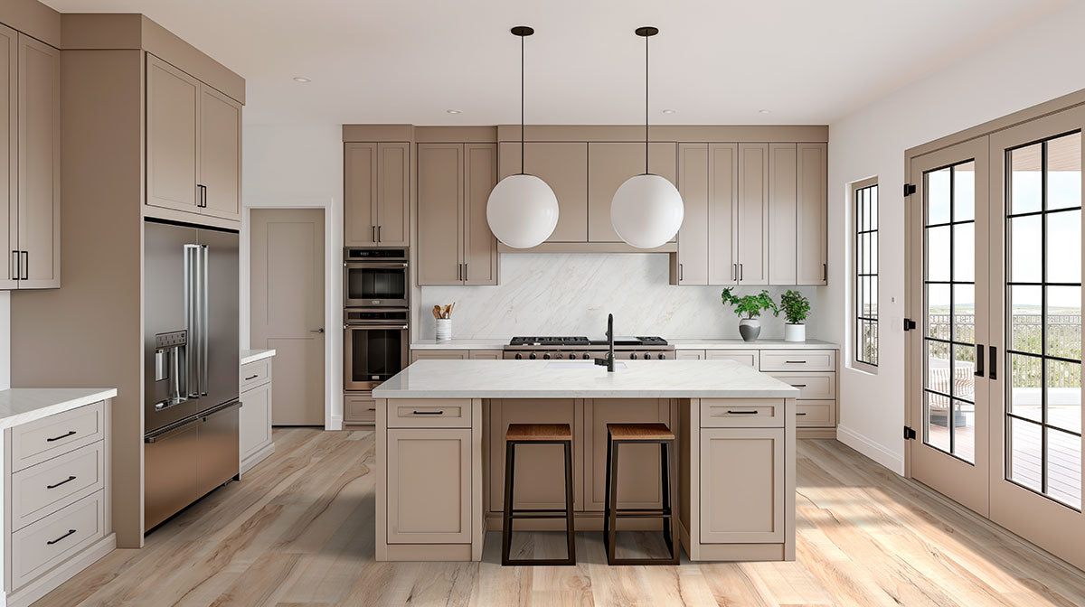 KALLUM - AKADIA 9X48 Luxury Vinyl Planks - Shop at Home Craft Studio - 6