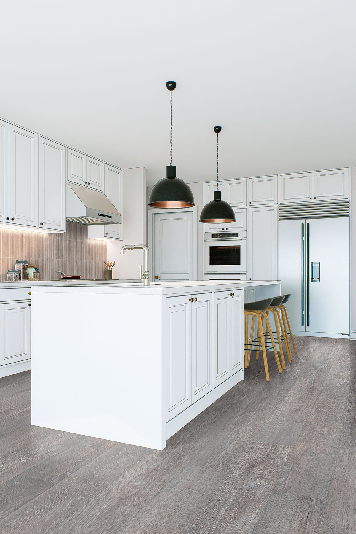 KALLUM - FINELY 9X48 Luxury Vinyl Planks - Shop at Home Craft Studio - 4