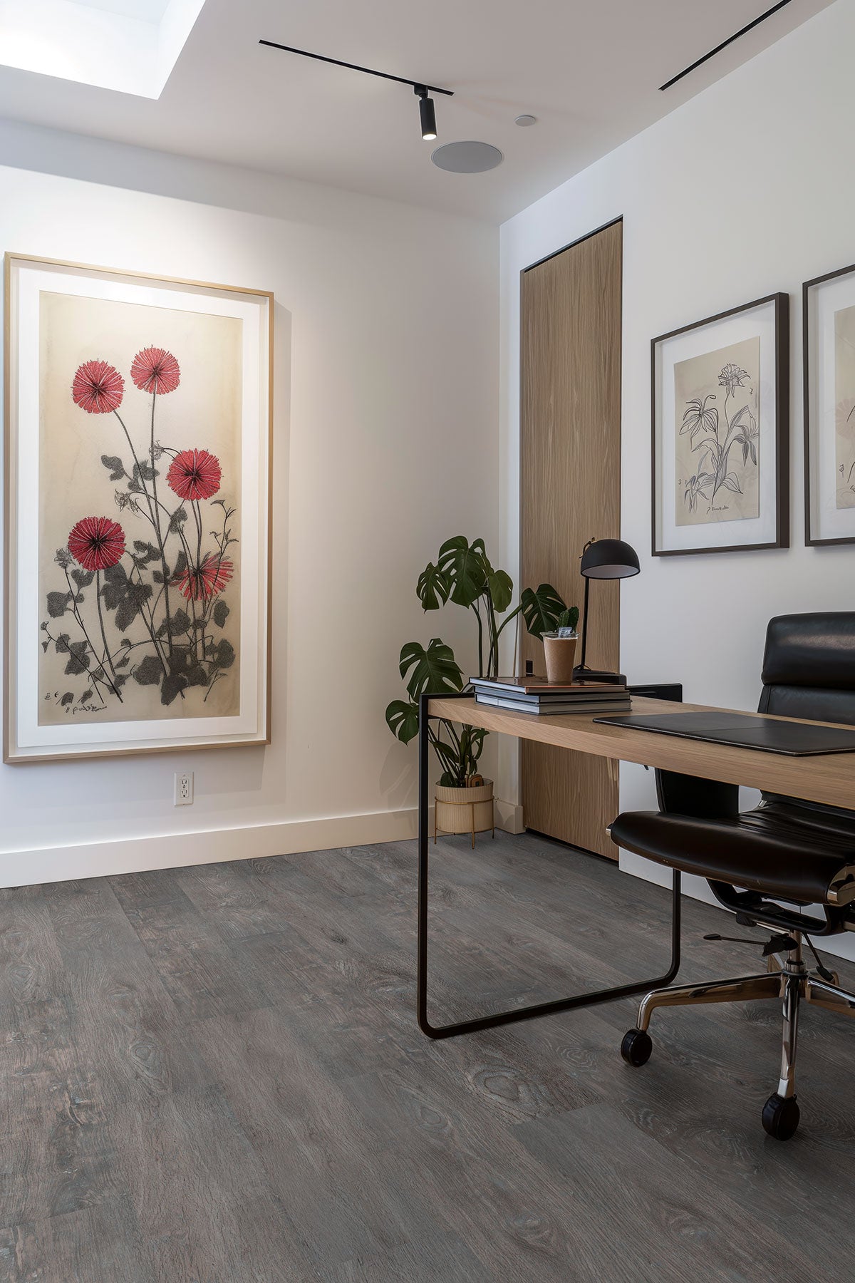 KALLUM - FINELY 9X48 Luxury Vinyl Planks - Shop at Home Craft Studio - 9