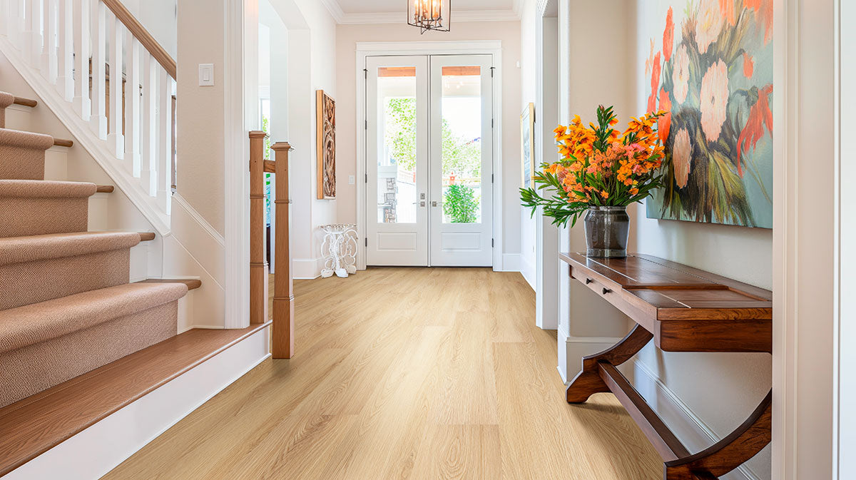KALLUM - LARKIN 9X48 Luxury Vinyl Planks - Shop at Home Craft Studio - 6
