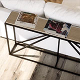 KATAVIA CHARCOAL OAK 6x48 Luxury Vinyl Plank - Shop at Home Craft Studio - 2