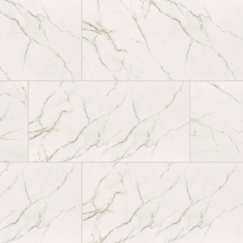 KAYA CALACATTA LUCCA 12X24 MATTE Floor or Wall Tile, Mosaic, Bullnose - Shop at Home Craft Studio - 10