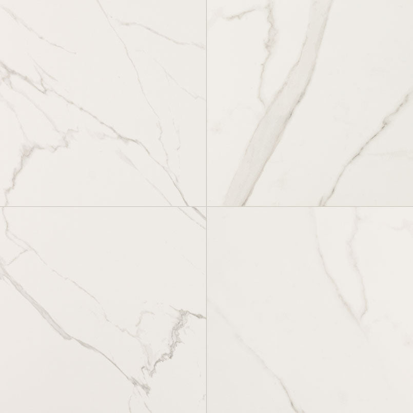 KAYA CALACATTA VENATO 24X48 MATTE Floor or Wall Tile, Mosaic, Bullnose - Shop at Home Craft Studio - 11