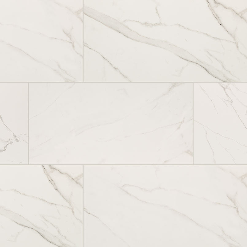 KAYA CALACATTA VENATO 24X48 POLISHED Floor or Wall Tile - Shop at Home Craft Studio - 1