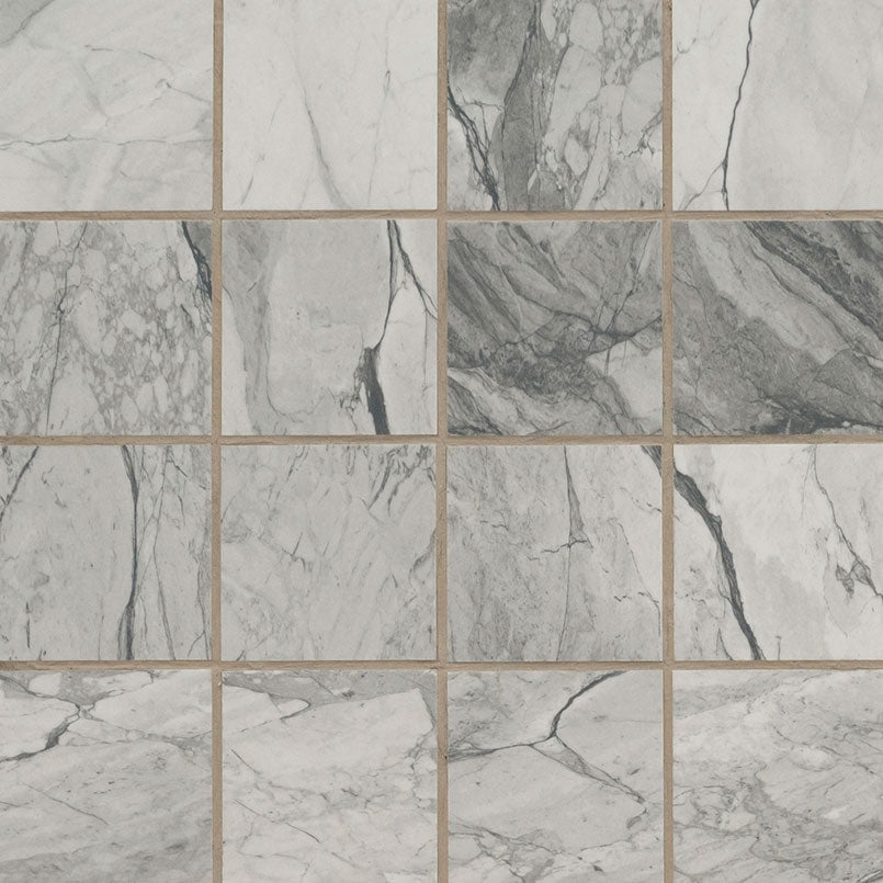 KAYA ONDA GRAY 12X24 MATTE Floor or Wall Tile, Mosaic, Bullnose - Shop at Home Craft Studio - 12