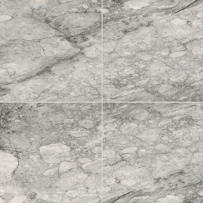KAYA ONDA GRAY 12X24 POLISHED Floor or Wall Tile, Bullnose - Shop at Home Craft Studio - 13