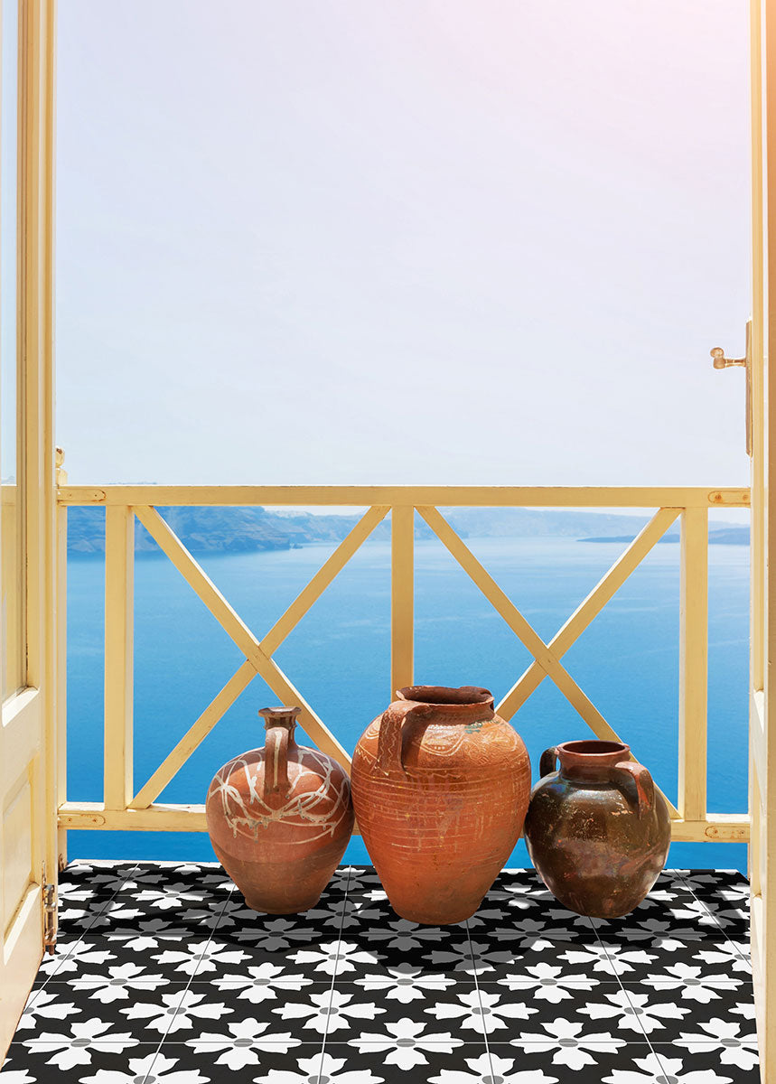KENZZI KASBAH 8X8 Floor or Wall Tile - Shop at Home Craft Studio - 3
