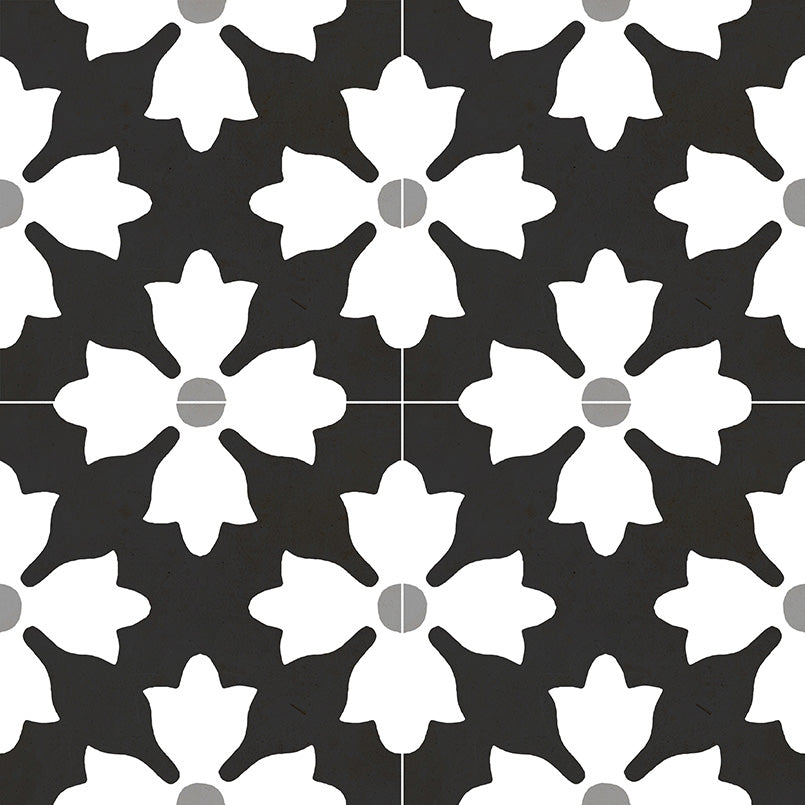 KENZZI KASBAH 8X8 Floor or Wall Tile - Shop at Home Craft Studio - 6