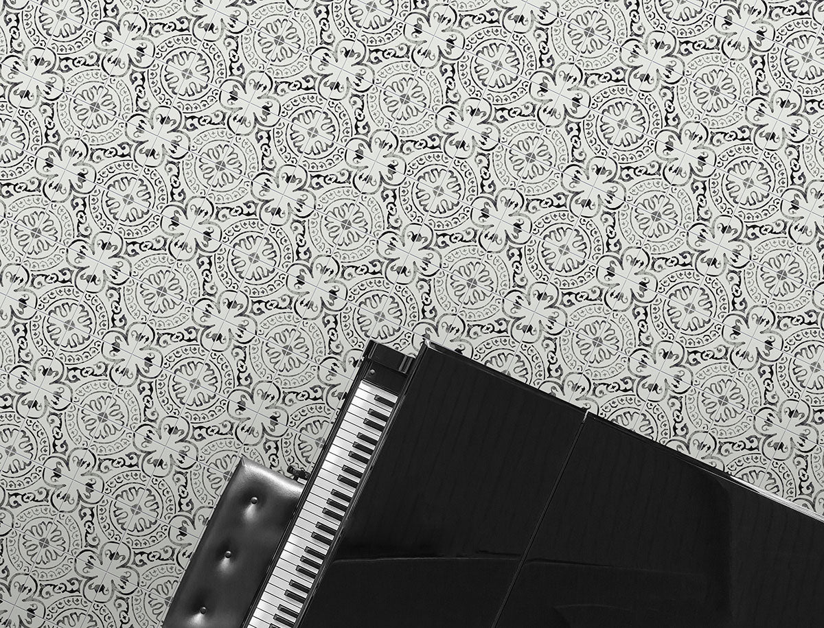 KENZZI PALOMA 8X8 Floor or Wall Tile - Shop at Home Craft Studio - 2