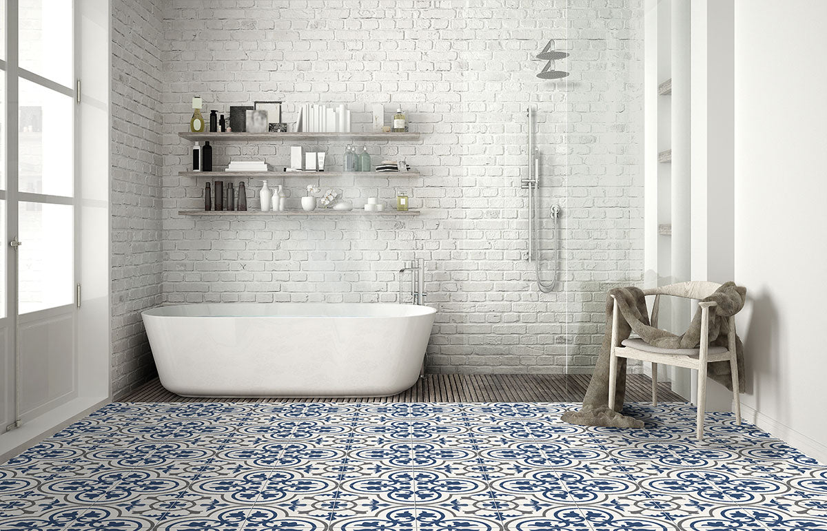KENZZI ZANZIBAR 8X8 Tiles - Shop at Home Craft Studio - 4