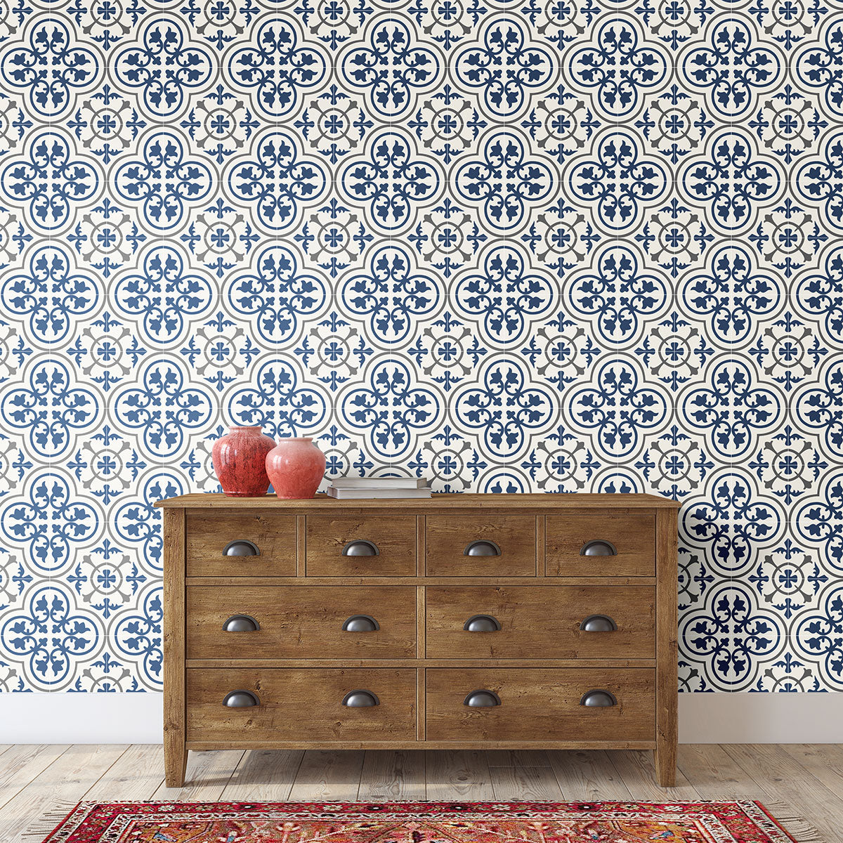 KENZZI ZANZIBAR 8X8 Tiles - Shop at Home Craft Studio - 5