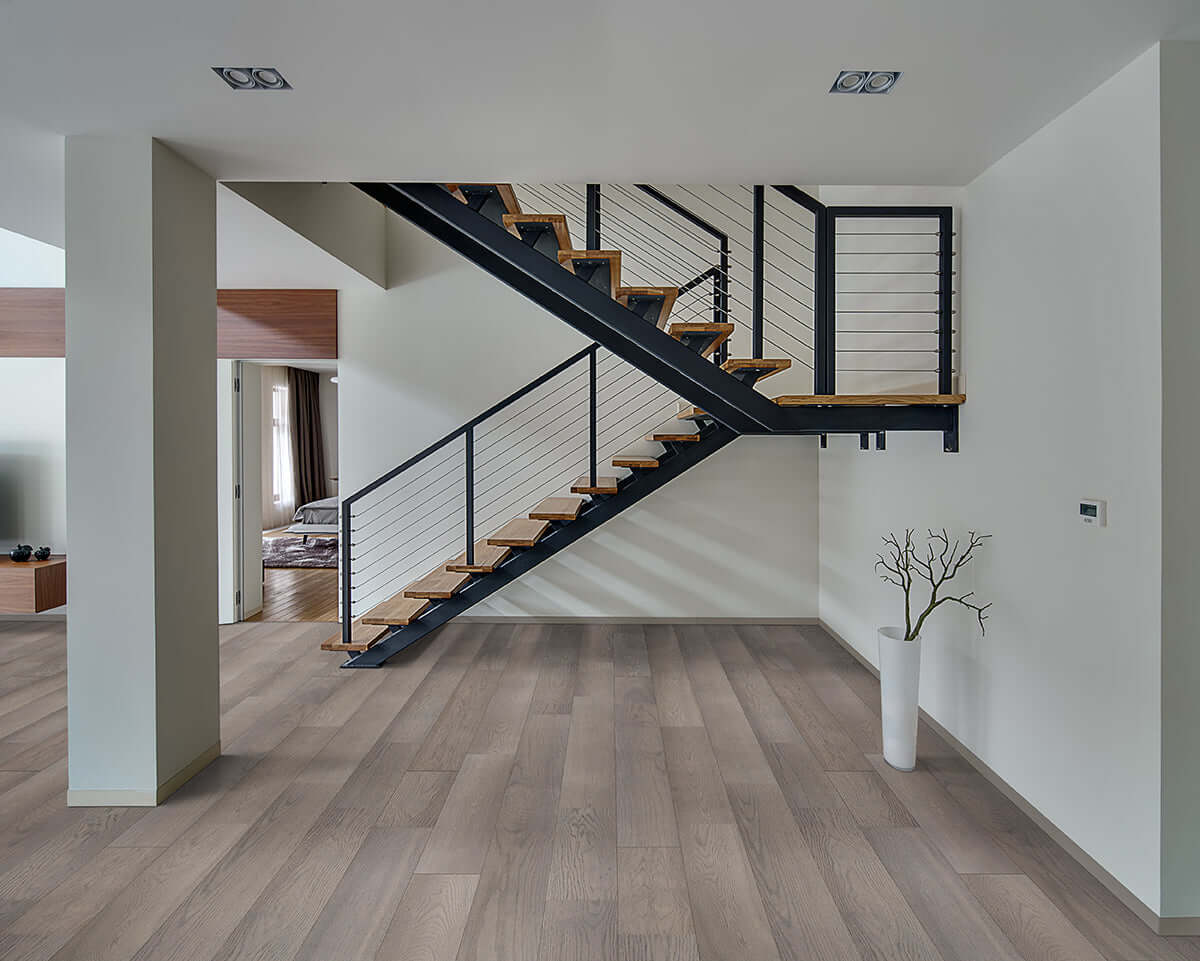 LADSON BOURLAND 7x75 Engineered Hardwood Flooring - Shop at Home Craft Studio - 7